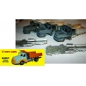 KIT UNIC  MARREL KIPPER CODE 3 DINKY TOYS