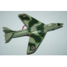Avion SOLIDO - HAWKER HUNTER
