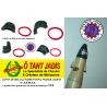 CAPOT CONE de FUSEE SPATIALE FRANCE JOUET