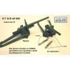 RAW SHOCKABSORBERS ZAMAK DINKY GB 692