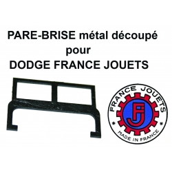PARE BRISE DODGE -  FRANCE JOUET
