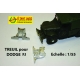 TIPPER LEVER for the SIMCA CARGO DINKY TOYS
