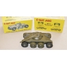 CODE 3 DINKY  -  EBR FL11 montage hivers type B