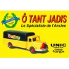 KIT CODE 3 UNIC REMOVAL TRUCK 1/55th Scale