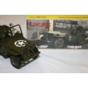 PARECHOC TOW-BAR CODE 3 JEEP WILLYS DINKY TOYS