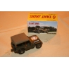 US JEEP BÂCHEE 
