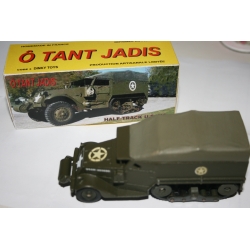 HALF-TRACK US M3 - Code3 DINKY TOYS