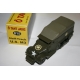 CODE 3 - HALF-TRACK US M3 DINKY TOYS