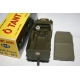 CODE 3 - HALF-TRACK US M3 DINKY TOYS