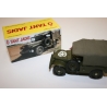 DODGE WC 51 Bâché  DINKY TOYS Scale
