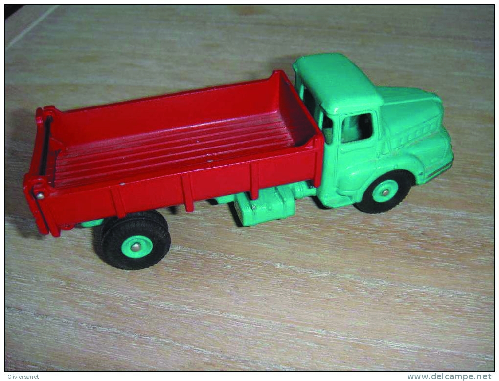 dinky toys truck